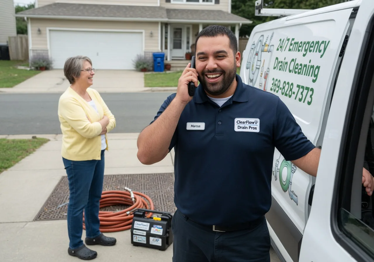 Drain Cleaning in Lake Peekskill, NY